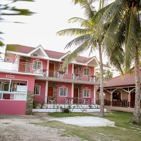 Luzmin Bh - Cottages And Bungalows Oslob Eksteriør bilde
