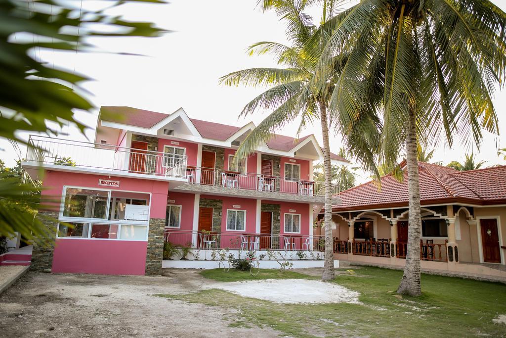 Luzmin Bh - Cottages And Bungalows Oslob Eksteriør bilde