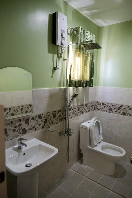Luzmin Bh - Cottages And Bungalows Oslob Rom bilde