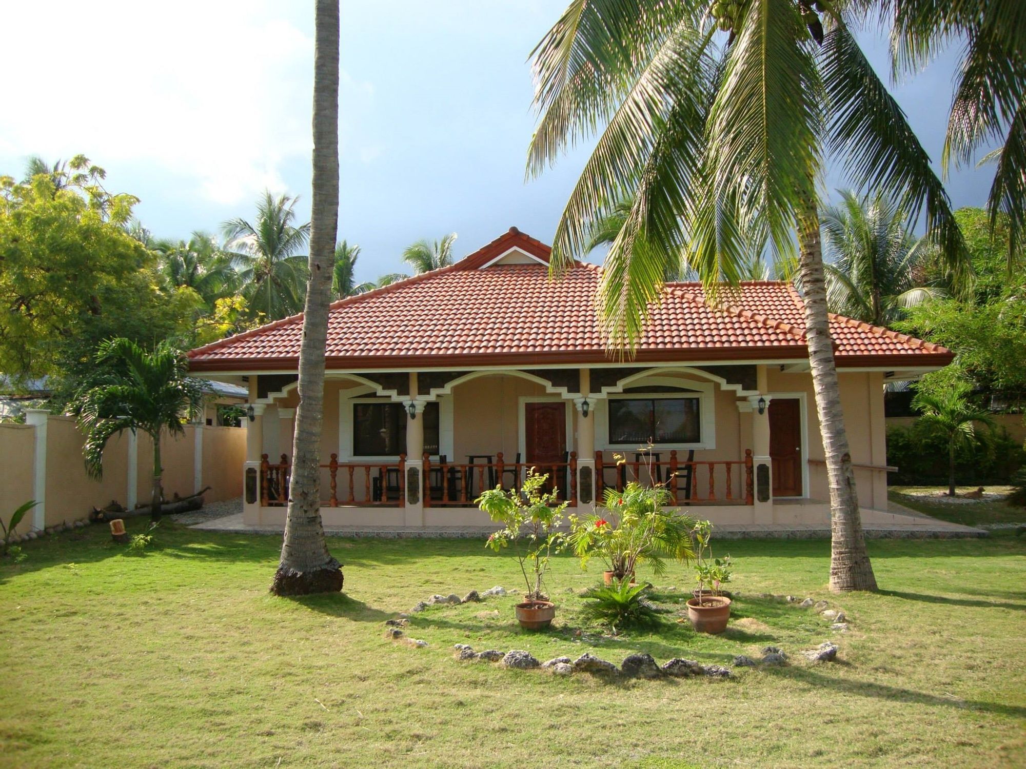 Luzmin Bh - Cottages And Bungalows Oslob Eksteriør bilde